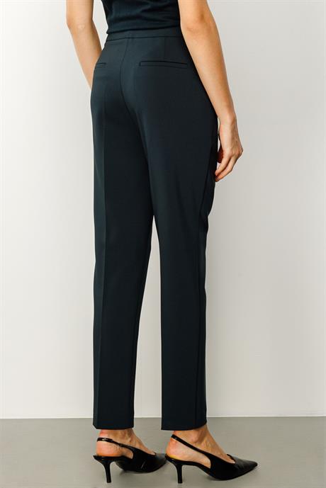 Slim Fit Cepli Pantolon