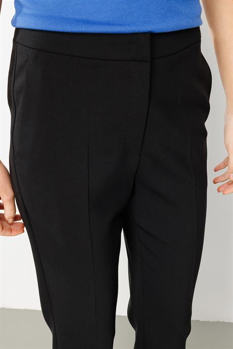 Slim Fit Cepli Pantolon