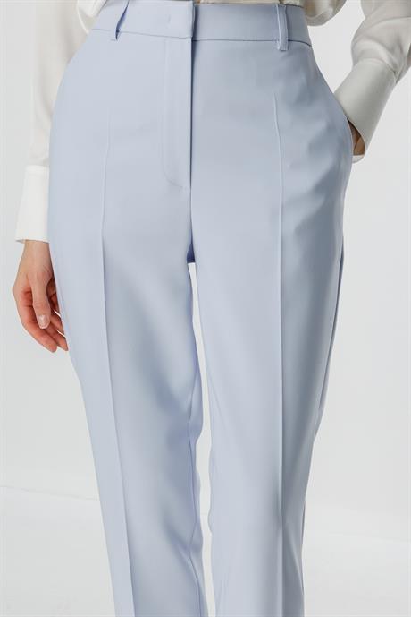 Slim Fit Cepli Pantolon
