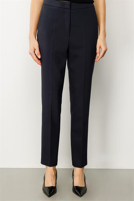 Slim Fit Cepli Pantolon