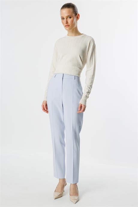 Slim Fit Cepli Pantolon