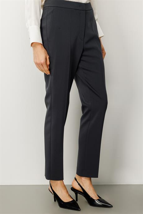 Slim Fit Cepli Pantolon