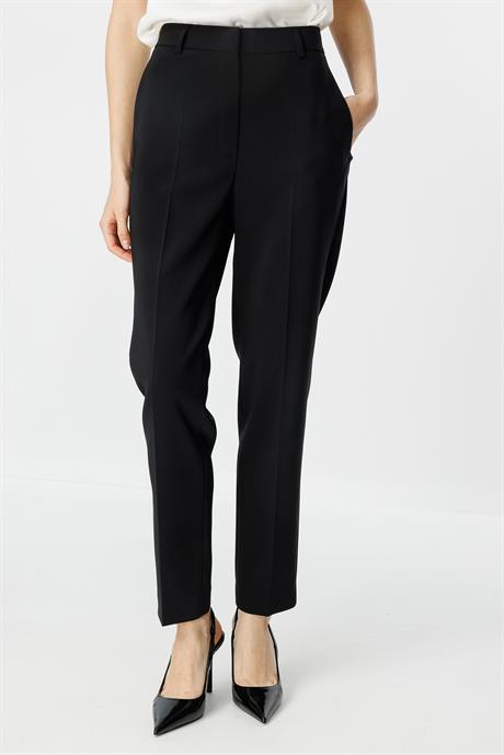 Slim Fit Cepli Pantolon