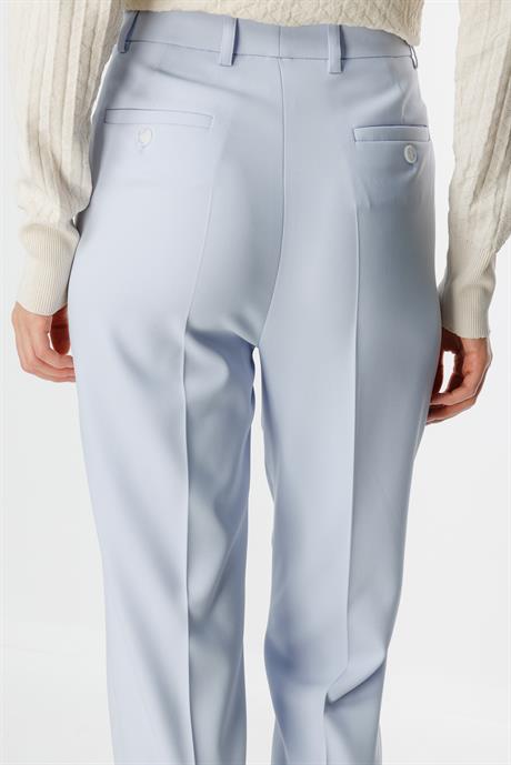 Slim Fit Cepli Pantolon