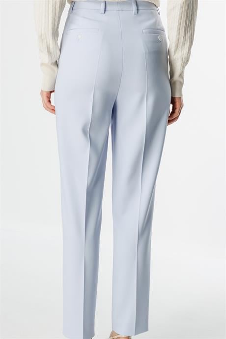 Slim Fit Cepli Pantolon