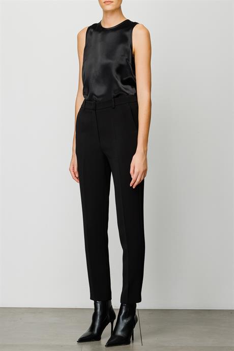 Slim Fit Cepli Pantolon