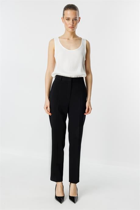 Slim Fit Cepli Pantolon
