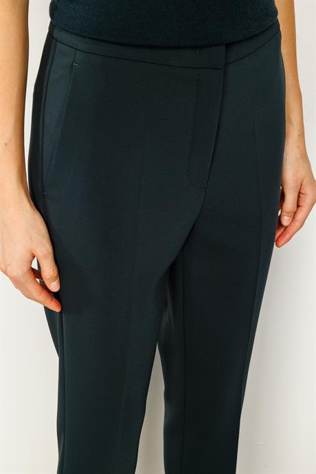 Slim Fit Cepli Pantolon