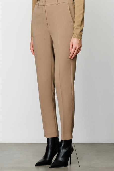 Slim Fit Cepli Pantolon