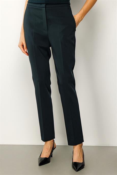 Slim Fit Cepli Pantolon