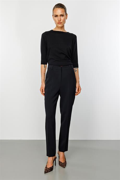 Slim Fit Cepli Pantolon
