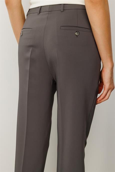Slim Fit Cepli Pantolon