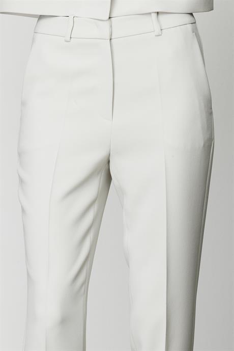 Slim Fit Cepli Pantolon