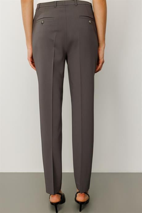 Slim Fit Cepli Pantolon