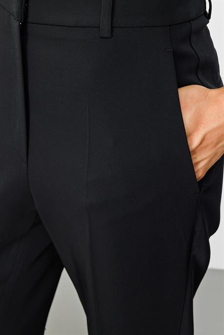 Slim Fit Cepli Pantolon