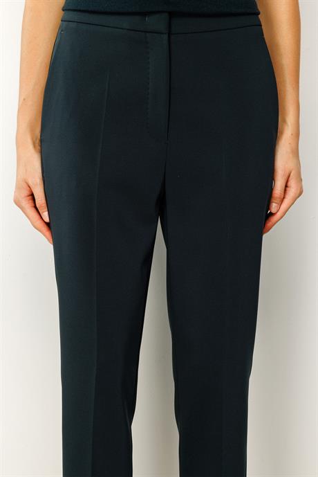 Slim Fit Cepli Pantolon