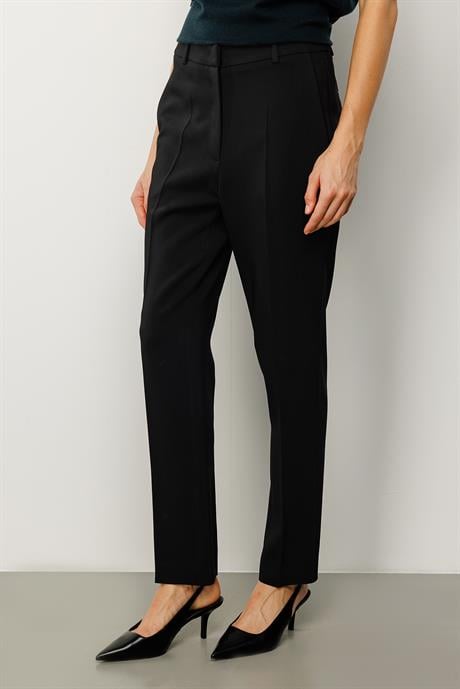 Slim Fit Cepli Pantolon