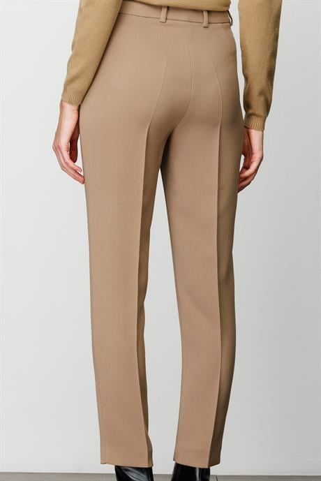 Slim Fit Cepli Pantolon
