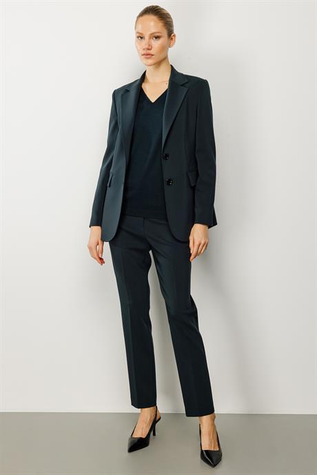 Slim Fit Cepli Pantolon