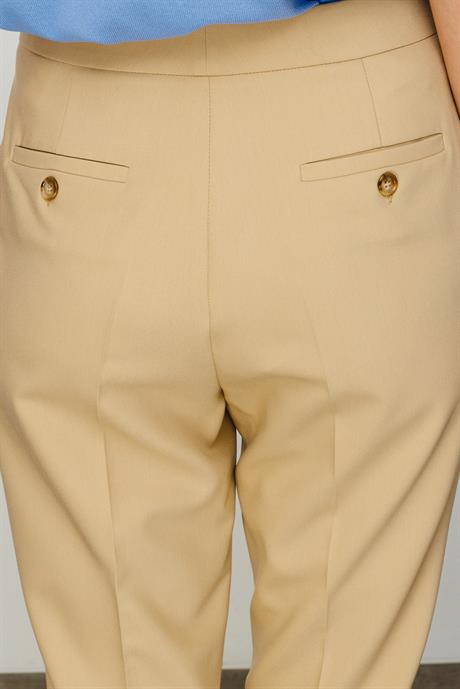 Slim Paça Cepli Pantolon