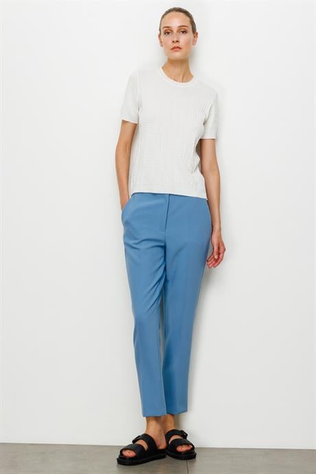 Slim Paça Cepli Pantolon