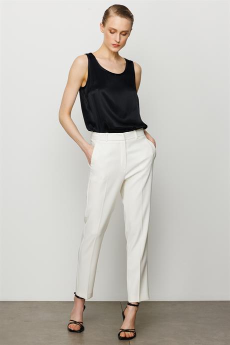 Slim Paça Cepli Pantolon