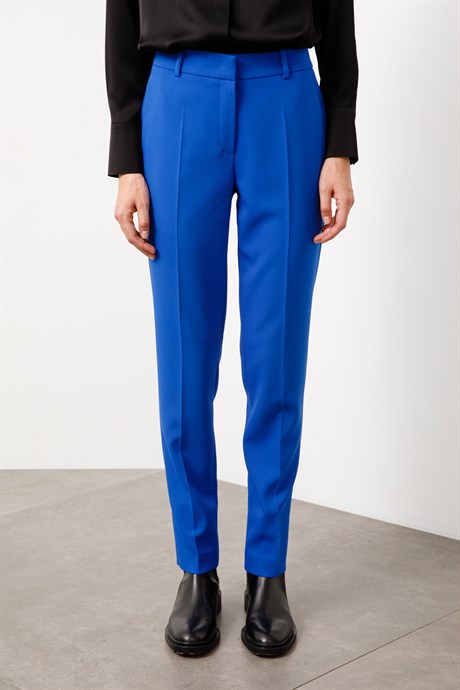 Slim Paça Cepli Pantolon