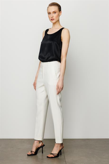 Slim Paça Cepli Pantolon