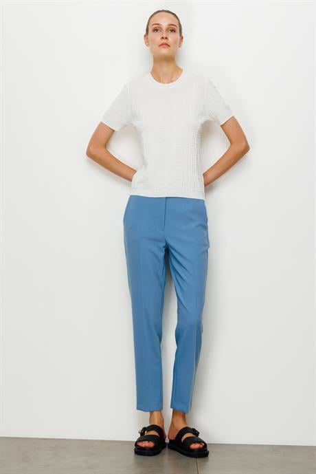 Slim Paça Cepli Pantolon