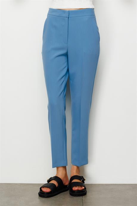 Slim Paça Cepli Pantolon
