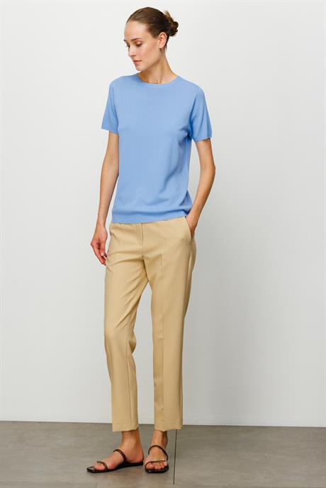 Slim Paça Cepli Pantolon