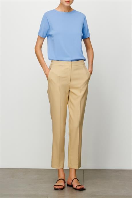 Slim Paça Cepli Pantolon