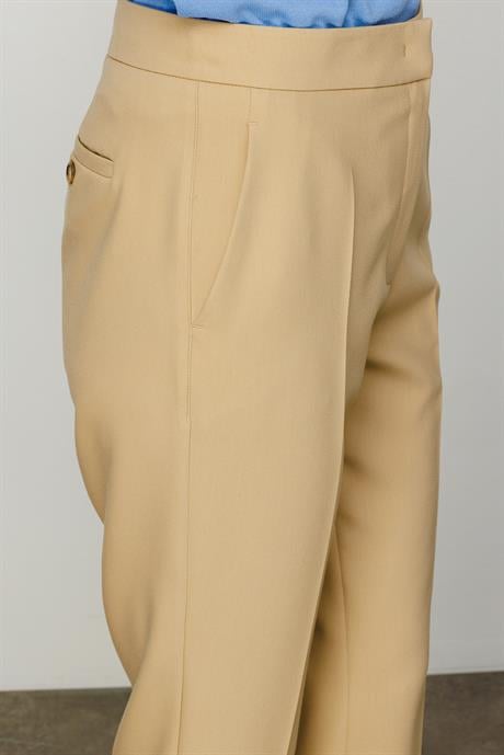 Slim Paça Cepli Pantolon