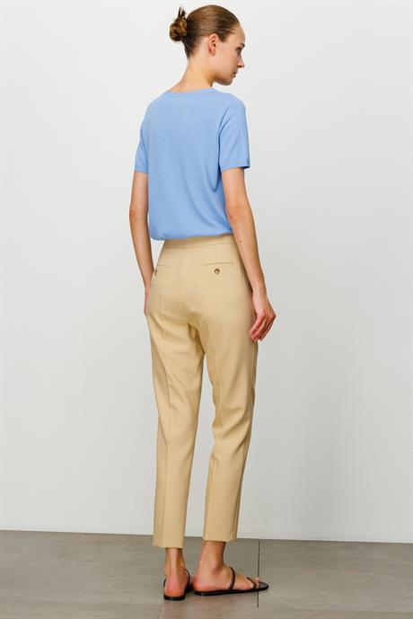 Slim Paça Cepli Pantolon