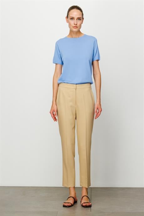 Slim Paça Cepli Pantolon