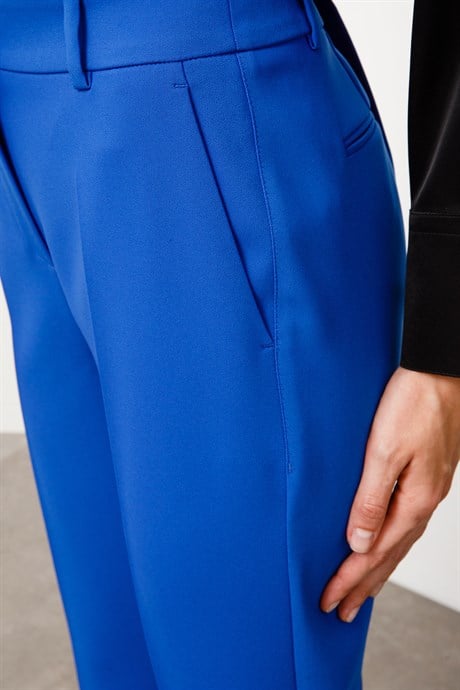 Slim Paça Cepli Pantolon