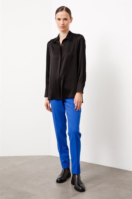 Slim Paça Cepli Pantolon