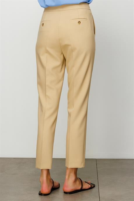 Slim Paça Cepli Pantolon