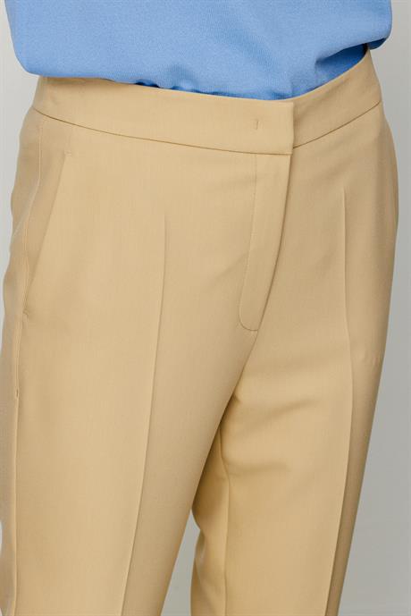 Slim Paça Cepli Pantolon