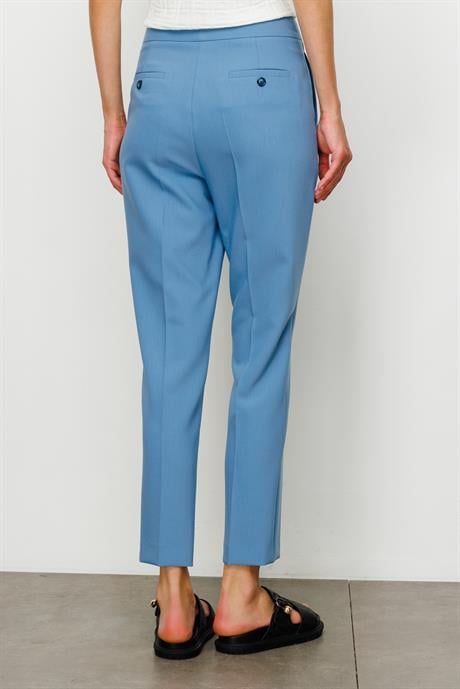 Slim Paça Cepli Pantolon