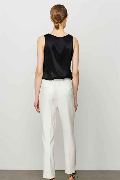 Slim Paça Cepli Pantolon
