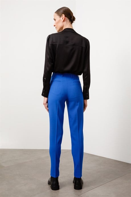 Slim Paça Cepli Pantolon