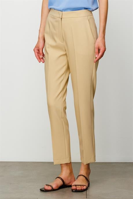 Slim Paça Cepli Pantolon