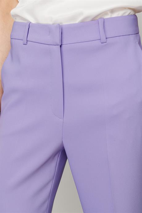 Slim Paça Fleto Cepli Pantolon