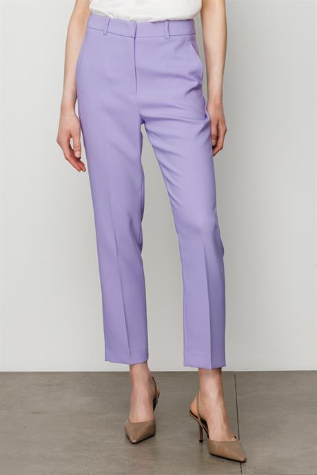 Slim Paça Fleto Cepli Pantolon