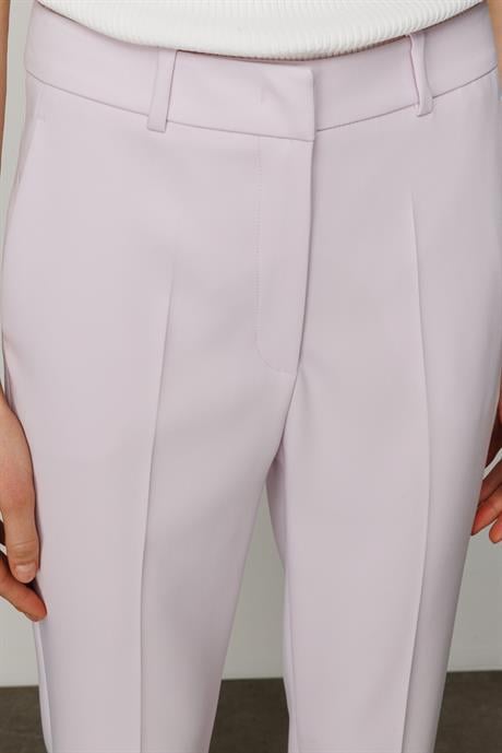 Slim Paça Fleto Cepli Pantolon