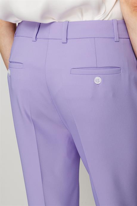 Slim Paça Fleto Cepli Pantolon