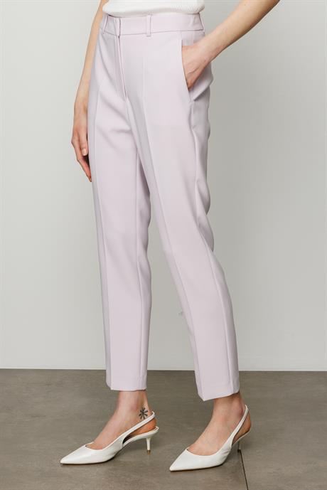 Slim Paça Fleto Cepli Pantolon