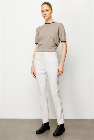 Cepli Slim Fit Pantolon
