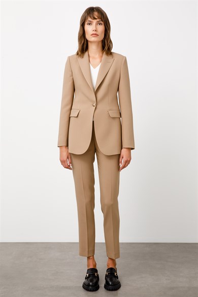 Cepli slim fit pantolon